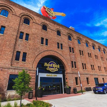 Hard Rock Hotel & Casino سيوكس سيتي المظهر الخارجي الصورة