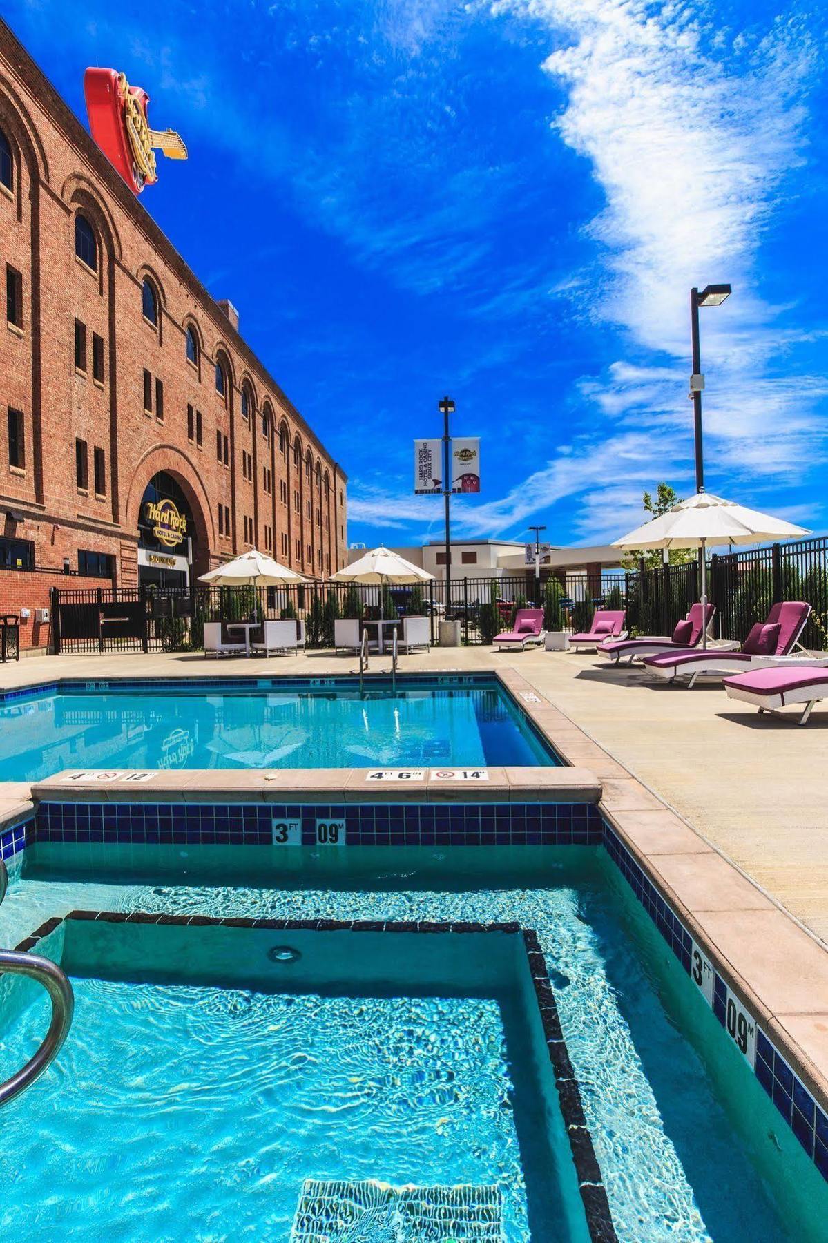 Hard Rock Hotel & Casino سيوكس سيتي المظهر الخارجي الصورة