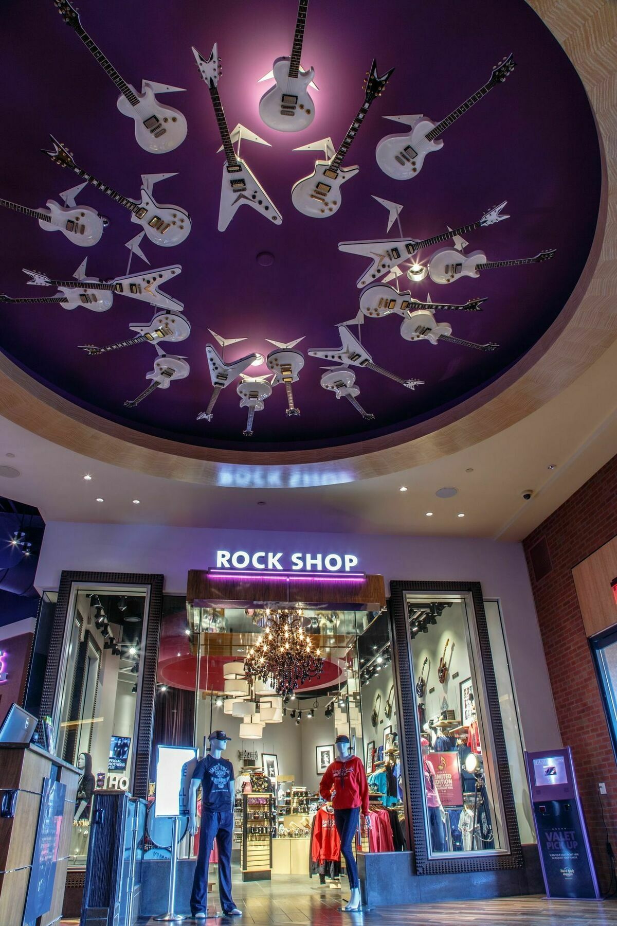 Hard Rock Hotel & Casino سيوكس سيتي المظهر الخارجي الصورة